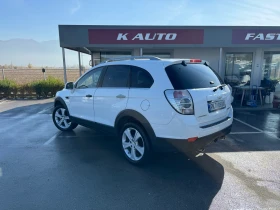     Chevrolet Captiva 2.2 / 184  / Facelift / 7 