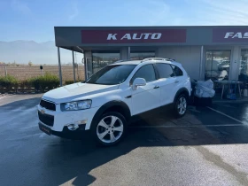     Chevrolet Captiva 2.2 / 184  / Facelift / 7 