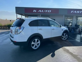     Chevrolet Captiva 2.2 / 184  / Facelift / 7 