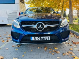 Mercedes-Benz GLE Coupe 350Cdi#AMG# | Mobile.bg    3