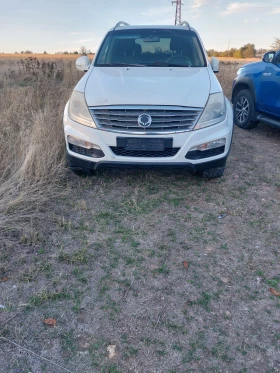 SsangYong Rexton Джип , снимка 2