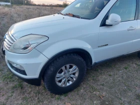 SsangYong Rexton Джип , снимка 3