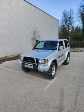 Mitsubishi Pajero, снимка 1