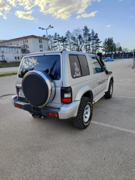 Mitsubishi Pajero, снимка 3