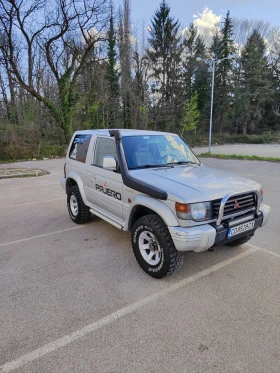 Mitsubishi Pajero, снимка 2