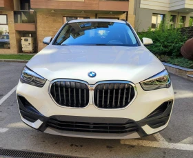     BMW X1 Plug-in hibrid