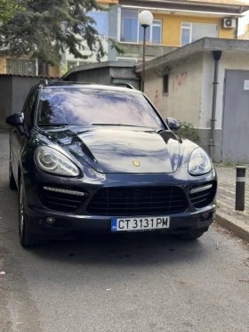 Porsche Cayenne Turbo 500HP | Mobile.bg    2