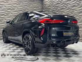 BMW X6 M Competition Pano* 360* H&K* Carbon - 145000 лв. - 39259183 3