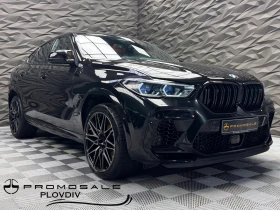 BMW X6 M Competition Pano* 360* H&K* Carbon