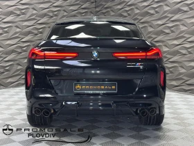BMW X6 M Competition Pano* 360* H&K* Carbon - 145000 лв. - 39259183 4