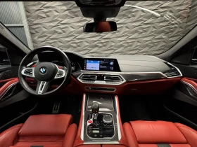 BMW X6 M Competition Pano* 360* H&K* Carbon - 145000 лв. - 39259183 5