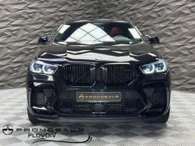 BMW X6 M Competition Pano* 360* H&K* Carbon - 145000 лв. - 39259183 2