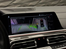 BMW X6 M Competition Pano* 360* H&K* Carbon - 145000 лв. - 39259183 14