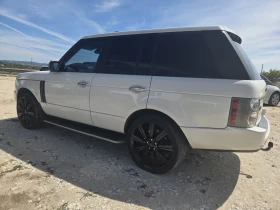 Land Rover Range rover 3.6tdv8.VOGUE | Mobile.bg    5