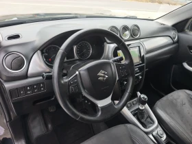 Suzuki Vitara 1.6DIDS 4x4 ПЪЛНА СЕРВИЗНА ИСТОРИЯ В СУЗУКИ - 22000 лв. - 60679642 8