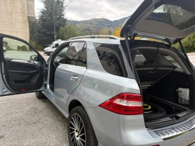 Mercedes-Benz ML 350  | Mobile.bg    7