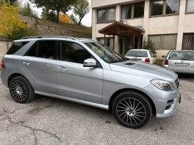 Mercedes-Benz ML 350  | Mobile.bg    14
