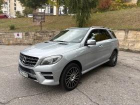 Mercedes-Benz ML 350  | Mobile.bg    13