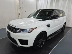 Land Rover Range Rover Sport * HSE SILVER * CARFAX * 