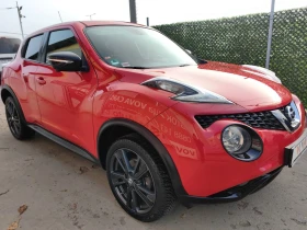 Nissan Juke 1.6i-117к.с Tekna Камери 360с Автоматик Панорама - 18900 лв. / 9663.42 € - 54277118 5