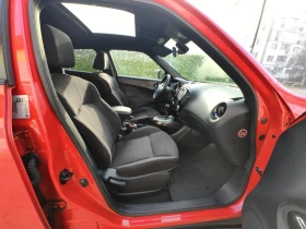 Nissan Juke 1.6i-117к.с Tekna Камери 360с Автоматик Панорама - 18900 лв. / 9663.42 € - 54277118 8