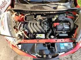 Nissan Juke 1.6i-117к.с Tekna Камери 360с Автоматик Панорама - 18900 лв. / 9663.42 € - 54277118 16