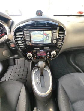 Nissan Juke 1.6i-117к.с Tekna Камери 360с Автоматик Панорама - 18900 лв. / 9663.42 € - 54277118 11