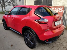 Nissan Juke 1.6i-117к.с Tekna Камери 360с Автоматик Панорама - 18900 лв. / 9663.42 € - 54277118 2