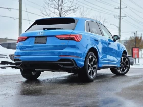 Audi Q3 S-Line* HeadUp* АвтоКредит* (ЦЕНА ДО БГ), снимка 10