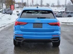 Audi Q3 S-Line* HeadUp* АвтоКредит* (ЦЕНА ДО БГ), снимка 9