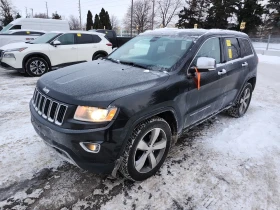 Jeep Grand cherokee 3.6L 6cyl 4WD