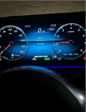 Mercedes-Benz GLE AMG 53  CARFAX - 45500 € / 88990.26 лв. - 46135551 8