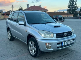 Toyota Rav4 D4D // 4x4 // Face // Климатик