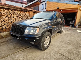 Jeep Grand cherokee 4.7i GAZ