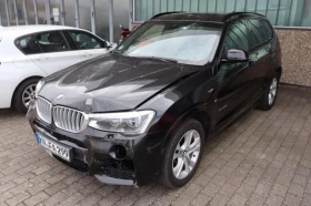 BMW X3 M-paket F25 facelift* Distronic* Headup* LED adapt