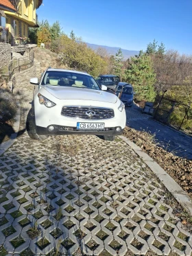 Infiniti Fx 35 3.5 280��. | Mobile.bg � ����� ������ 3