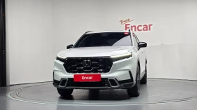 Honda Cr-v 2.0 Hybrid 4WD * DISTR * ПОДГРЕВ * КАМЕРА * ЛЮК | Auto.bg — изображение 2