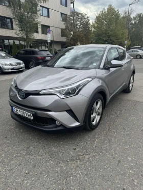 Toyota C-HR hibrid...43 331 km... - 18300 € - 34266462 8