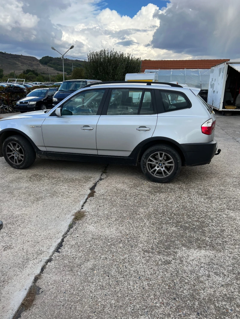 BMW X3 Джип, снимка 5 - Автомобили и джипове - 38077006