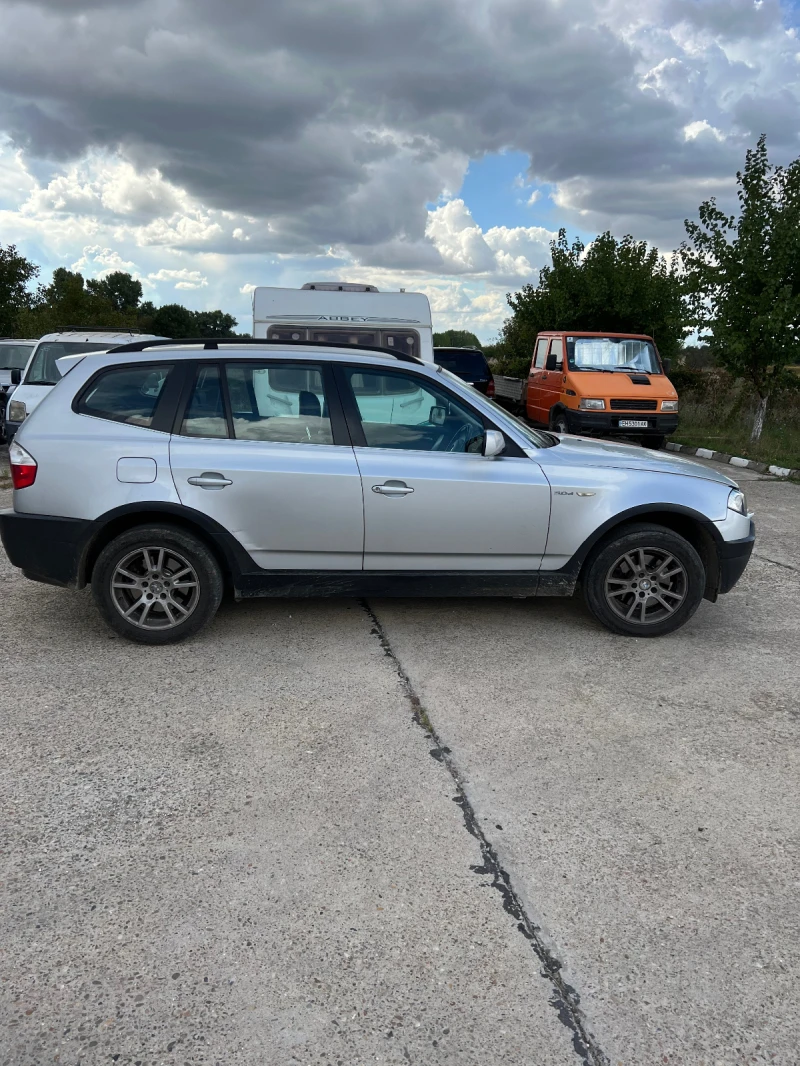 BMW X3 Джип, снимка 3 - Автомобили и джипове - 38077006