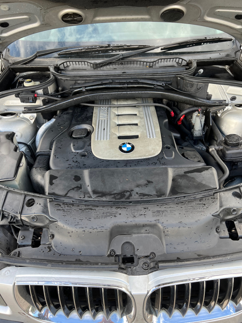 BMW X3 Джип, снимка 6 - Автомобили и джипове - 38077006