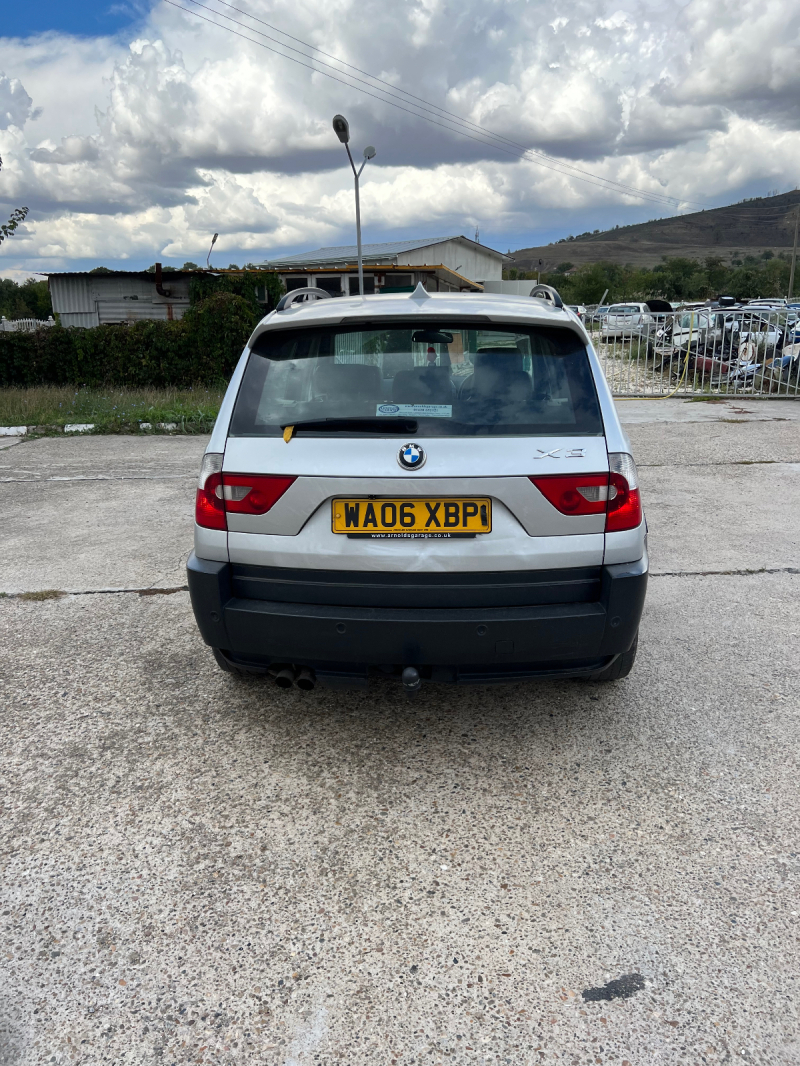 BMW X3 Джип, снимка 2 - Автомобили и джипове - 38077006