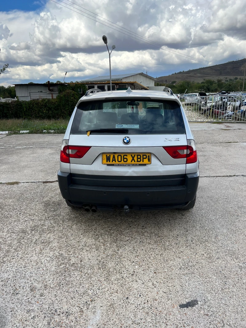 BMW X3 Джип, снимка 2 - Автомобили и джипове - 38077006