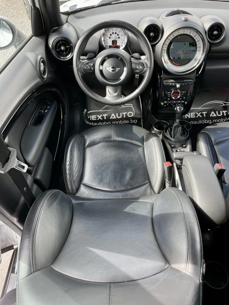 Mini Countryman SD ALL4 FULL SWISS 144353KM, снимка 11 - Автомобили и джипове - 45669944