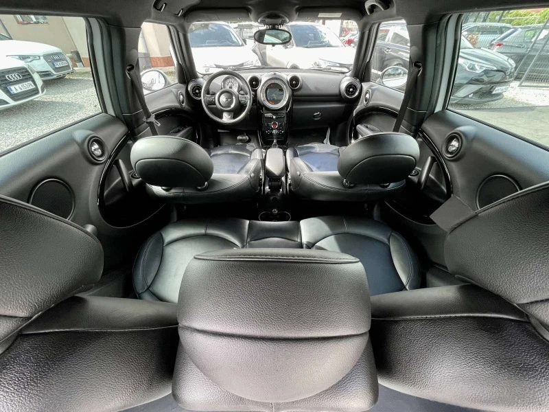 Mini Countryman SD ALL4 FULL SWISS 144353KM, снимка 9 - Автомобили и джипове - 45669944