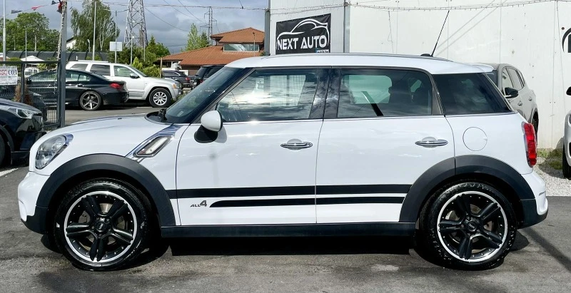 Mini Countryman SD ALL4 FULL SWISS 144353KM, снимка 8 - Автомобили и джипове - 45669944