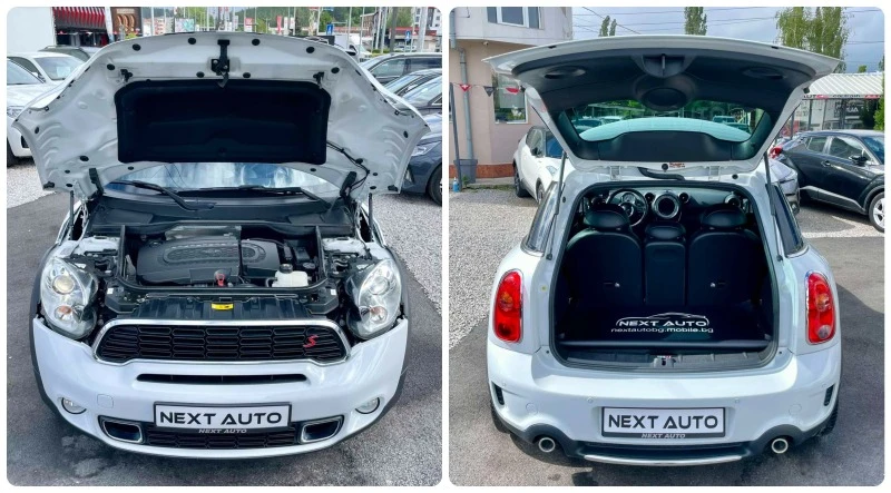 Mini Countryman SD ALL4 FULL SWISS 144353KM, снимка 16 - Автомобили и джипове - 45669944