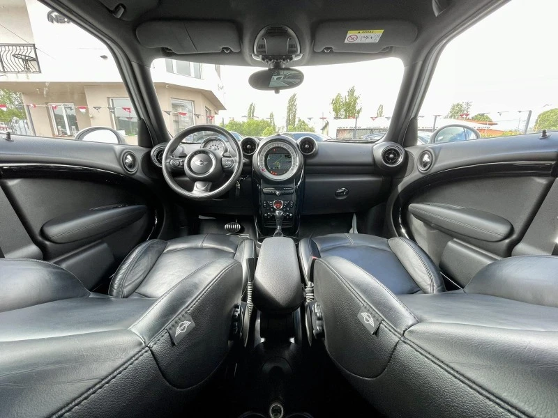 Mini Countryman SD ALL4 FULL SWISS 144353KM, снимка 10 - Автомобили и джипове - 45669944