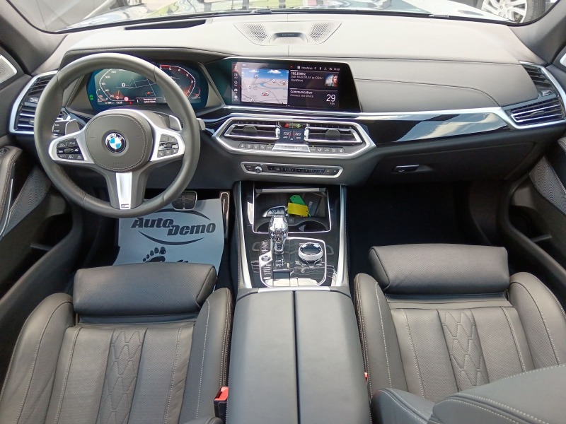 BMW X5 M50d* Full* , снимка 13 - Автомобили и джипове - 46355903
