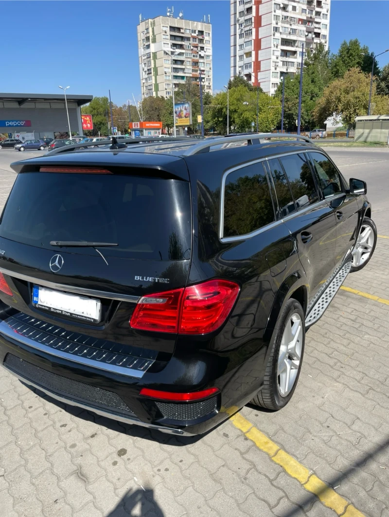 Mercedes-Benz GL 350 AMG 360 камери  FULL 6+ 1HARMAN KARDON ЛИЗИНГ, снимка 3 - Автомобили и джипове - 49184479